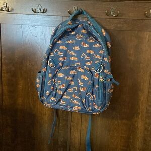 SweetHoney Construction Backpack